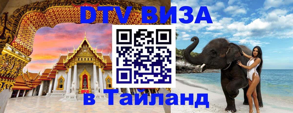 DTV Visa Тайланд купить Новосибирск 
